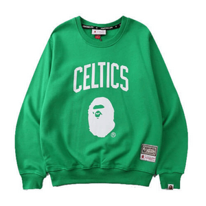 BAPE x NBA CELTICS Sweatshirt Green