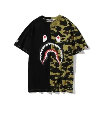 Bape Camo T Shirt