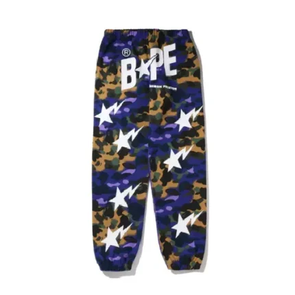 Bape Tiger Sweatpants